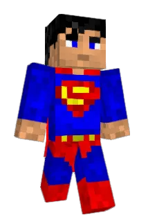 CheecK Minecraft avatar full body