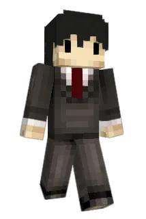 Cheedo101 Minecraft avatar full body