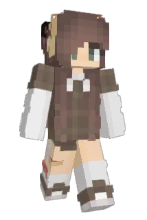 Cheedor Minecraft avatar full body