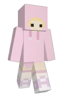 Cheeeeeeeeezz Minecraft avatar full body
