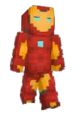 Cheeeeeeers Minecraft avatar full body