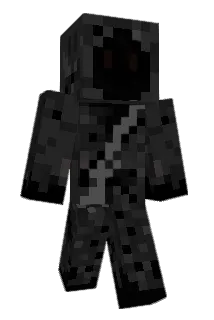 CheeesyPenguin Minecraft avatar full body