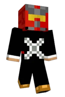 Cheehooey Minecraft avatar full body