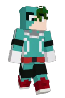CheekClapper101 Minecraft avatar full body