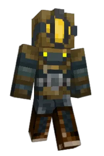 CheekSmusher Minecraft avatar full body