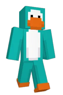 Cheek_Clapper Minecraft avatar full body