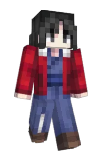 CheekiBre3ki Minecraft avatar full body