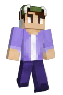 CheekiiBoom Minecraft avatar full body
