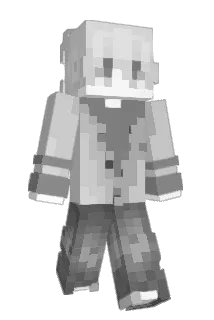 Cheekkyy Minecraft avatar full body