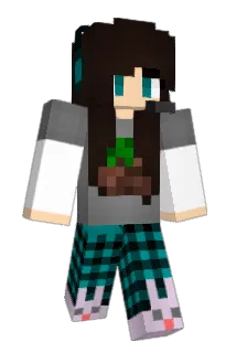 Cheeks13 Minecraft avatar full body