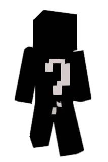 CheeksDestr0yer1 Minecraft avatar full body