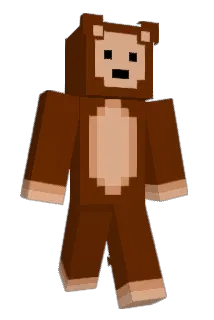 Cheeky848 Minecraft avatar full body