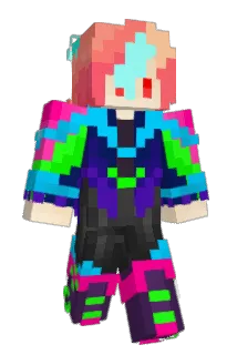 CheekyBogey Minecraft avatar full body