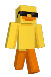 CheekyCharlie38 Minecraft avatar full body