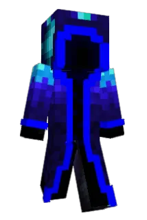 CheekyPanda323 Minecraft avatar full body