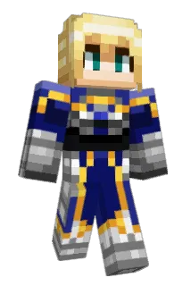 CheekySchroedi Minecraft avatar full body