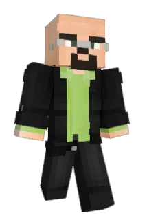 CheekySoiBoi Minecraft avatar full body