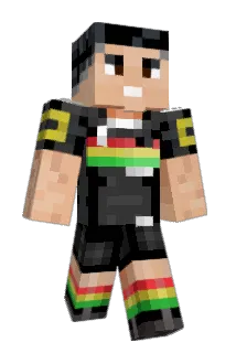 Cheeky_Ballin Minecraft avatar full body