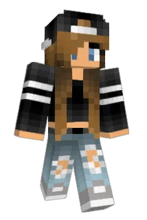 Cheeky_Girlx69 Minecraft avatar full body