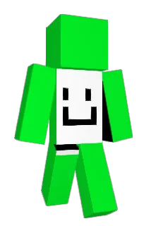 Cheekyp333 Minecraft avatar full body