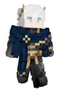 Cheelang Minecraft avatar full body