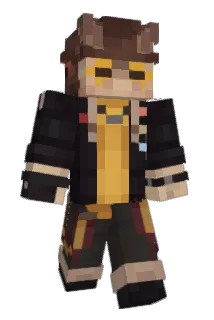 Cheem00 Minecraft avatar full body