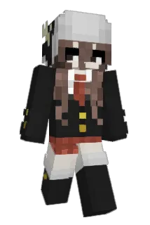Cheemia Minecraft avatar full body