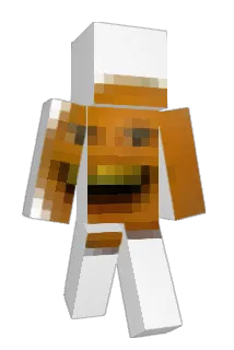 Cheems1223 Minecraft avatar full body