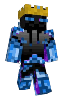 Cheems1404 Minecraft avatar full body