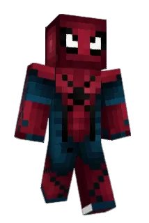 Cheemz Minecraft avatar full body