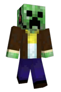Cheeps06 Minecraft avatar full body