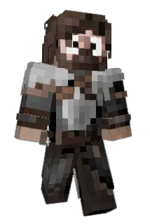 CheerfulBacon Minecraft avatar full body