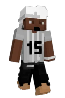 CheerfulMichal Minecraft avatar full body