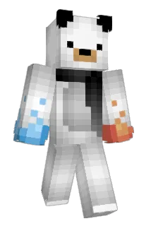 Cheerio1213 Minecraft avatar full body
