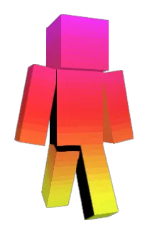 CheerioSnorter Minecraft avatar full body