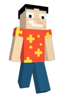 Cheeriosity Minecraft avatar full body