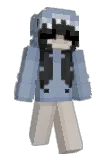 Cheeriowen Minecraft avatar full body