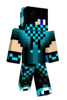 Cheerow_ Minecraft avatar full body