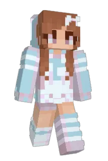 CheeryPie7 Minecraft avatar full body