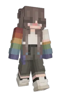 Chees006 Minecraft avatar full body