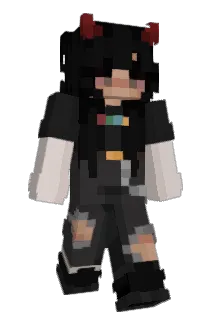 Chees3grater Minecraft avatar full body