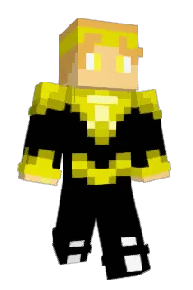 CheesBurger075 Minecraft avatar full body