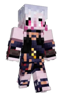 CheesDodo Minecraft avatar full body
