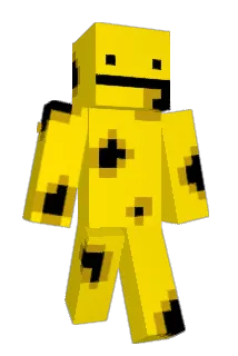 Cheese043 Minecraft avatar full body