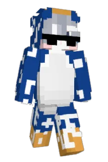 Cheese1019 Minecraft avatar full body