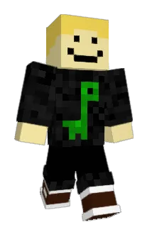 Cheese115 Minecraft avatar full body