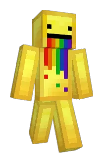 Cheese12123 Minecraft avatar full body