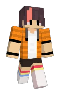 Cheese4884 Minecraft avatar full body