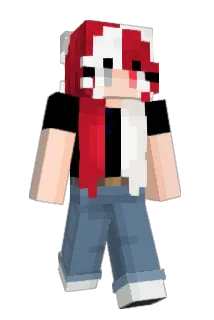 Cheese4Queen Minecraft avatar full body