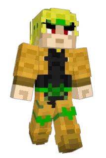 Cheese9147 Minecraft avatar full body